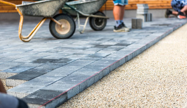 Best Cobblestone Driveway Pavers  in Keshore, LA