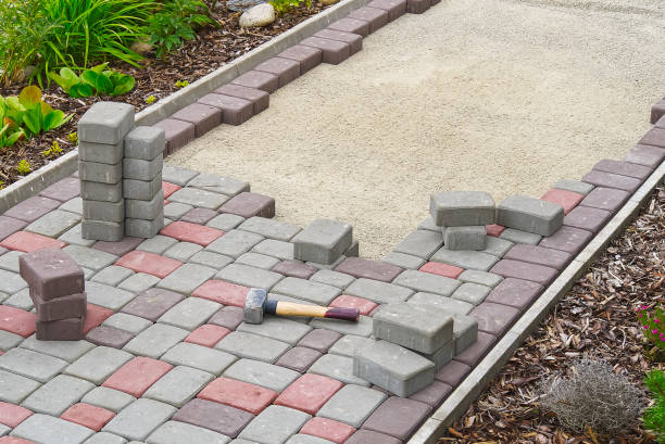 Best Interlocking Driveway Pavers  in Keshore, LA