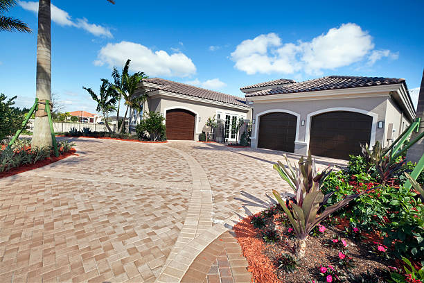Best Commercial Driveway Pavers  in Keshore, LA
