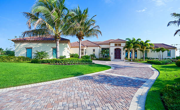 Best Paver Driveway Replacement  in Keshore, LA